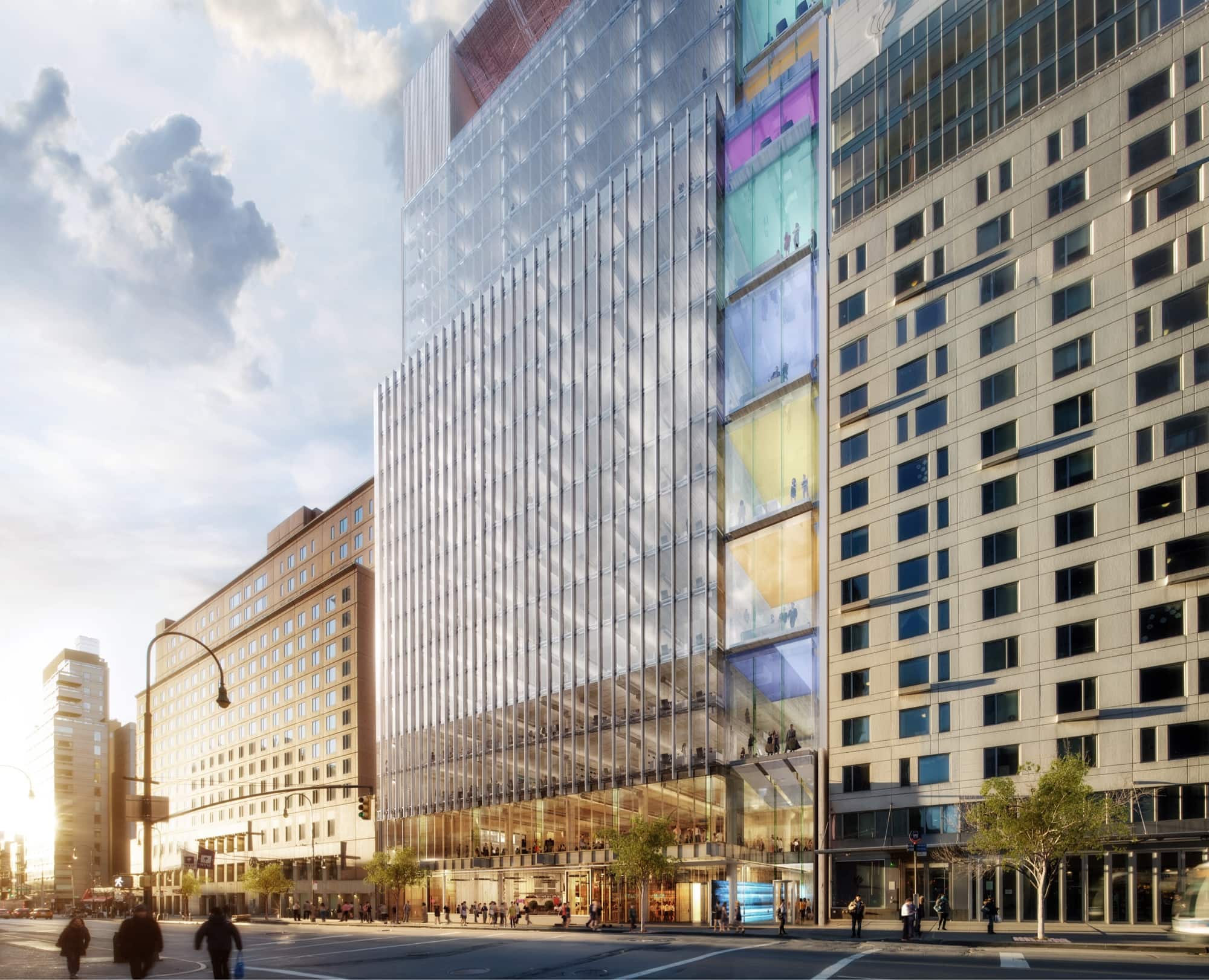 Union Square Tech Hub gets City Planning Approval