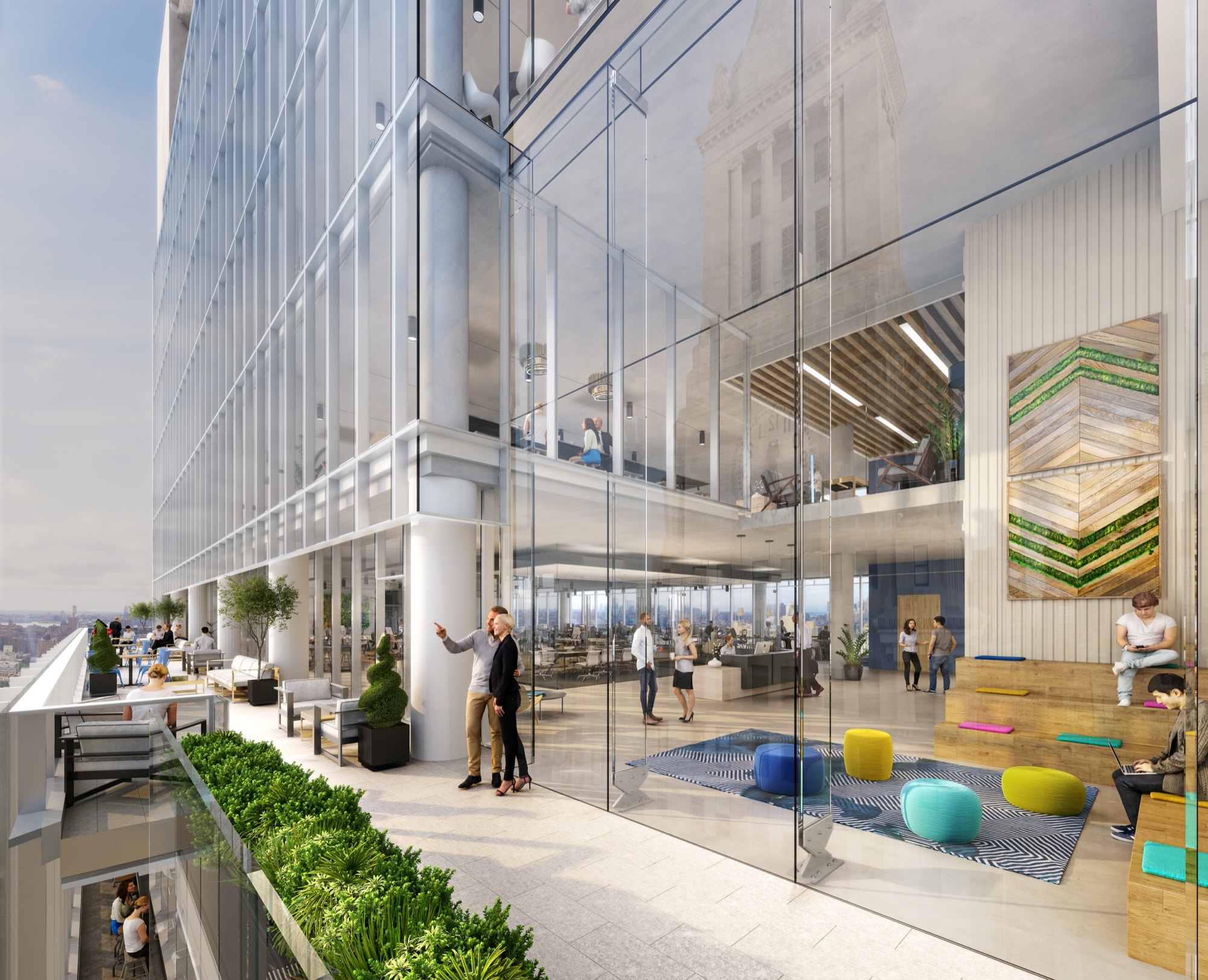 ZERO IRVING to Bring Class A Office Space to Union Square